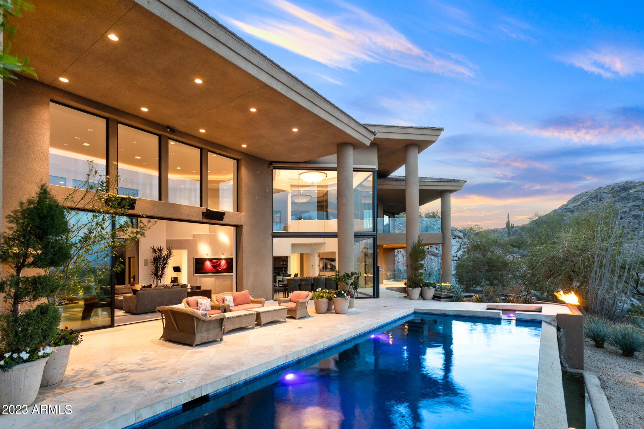 TATUM MOUNTAIN ESTATES - Residential