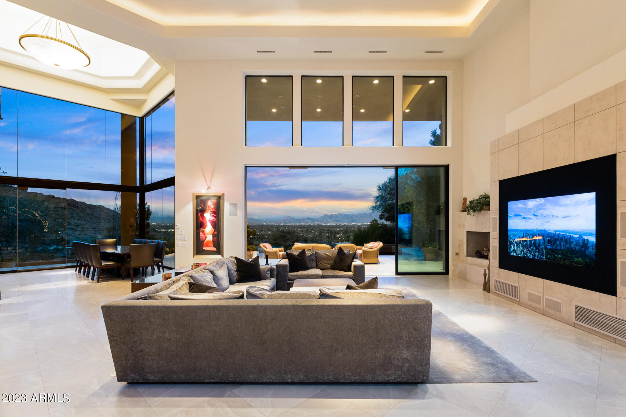 TATUM MOUNTAIN ESTATES - Residential