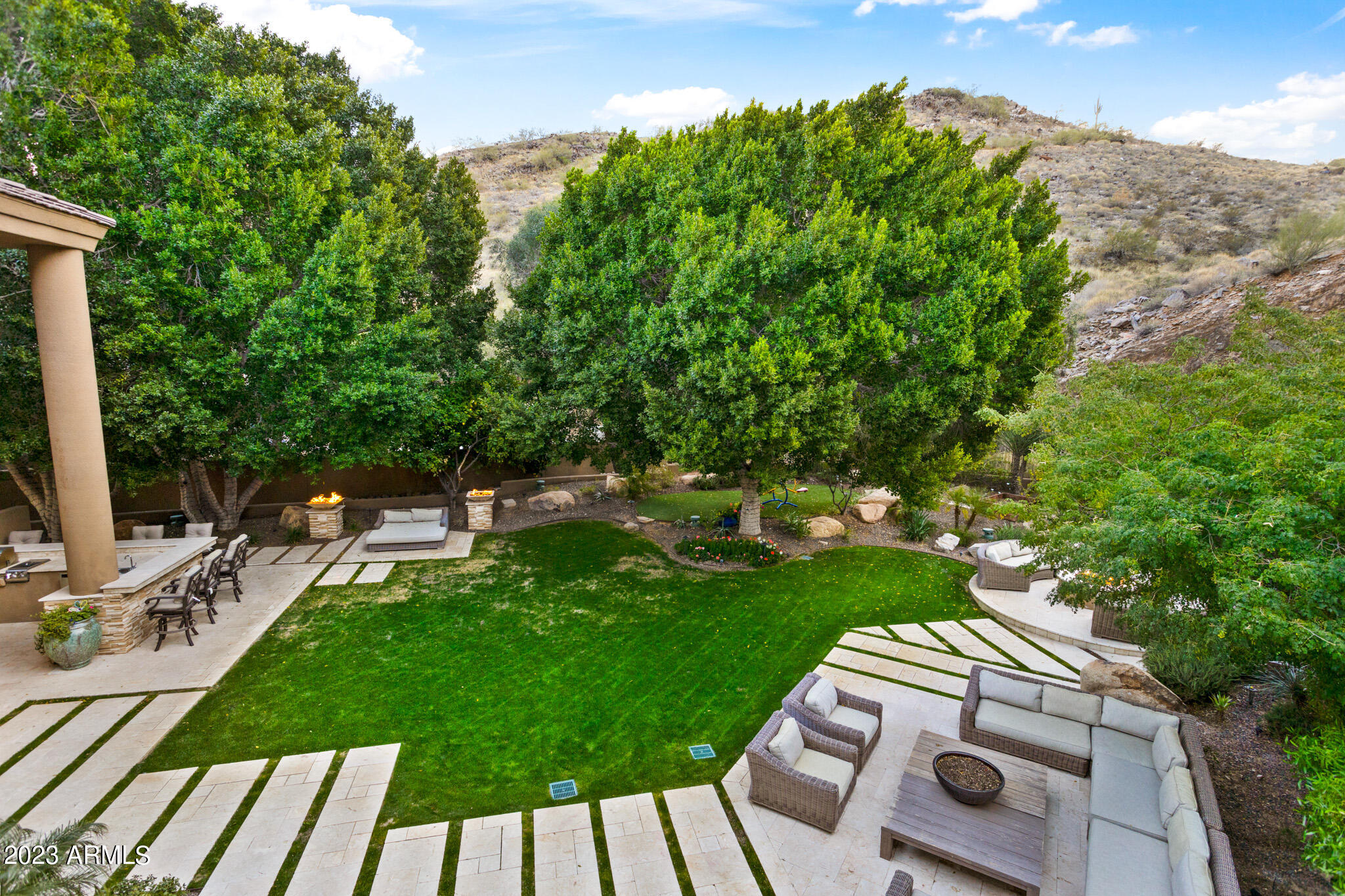 TATUM MOUNTAIN ESTATES - Residential
