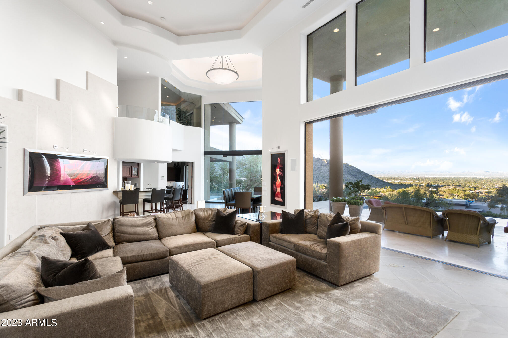 TATUM MOUNTAIN ESTATES - Residential