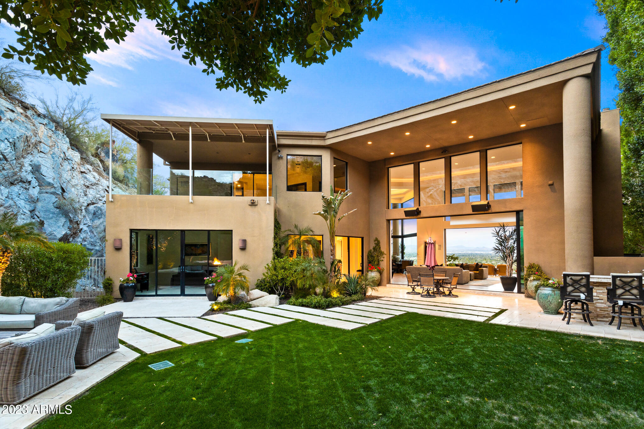 TATUM MOUNTAIN ESTATES - Residential