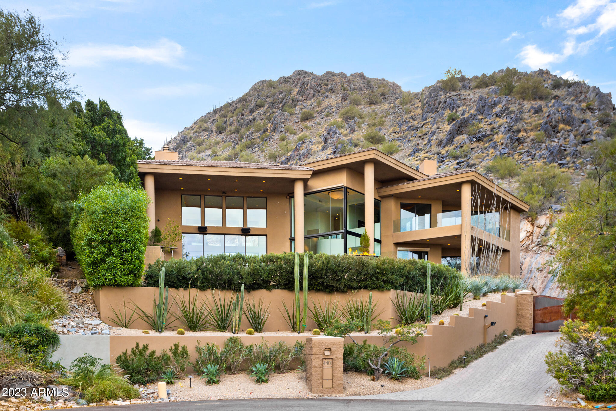 TATUM MOUNTAIN ESTATES - Residential