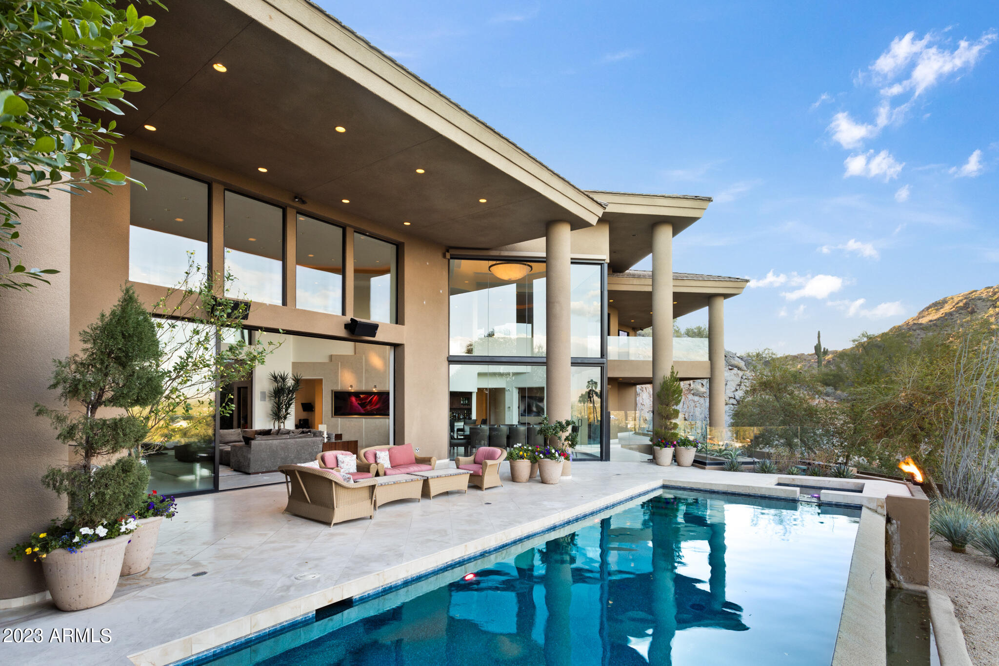 TATUM MOUNTAIN ESTATES - Residential