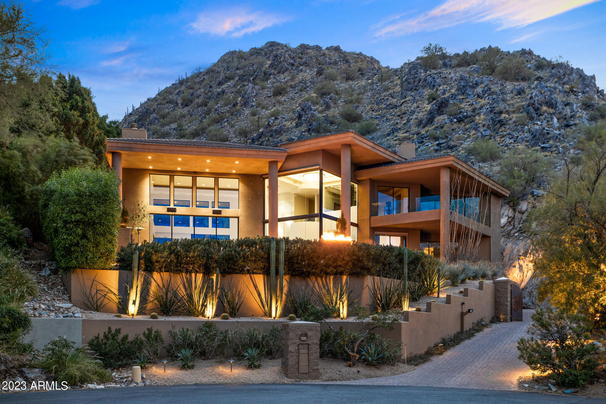 TATUM MOUNTAIN ESTATES - Residential