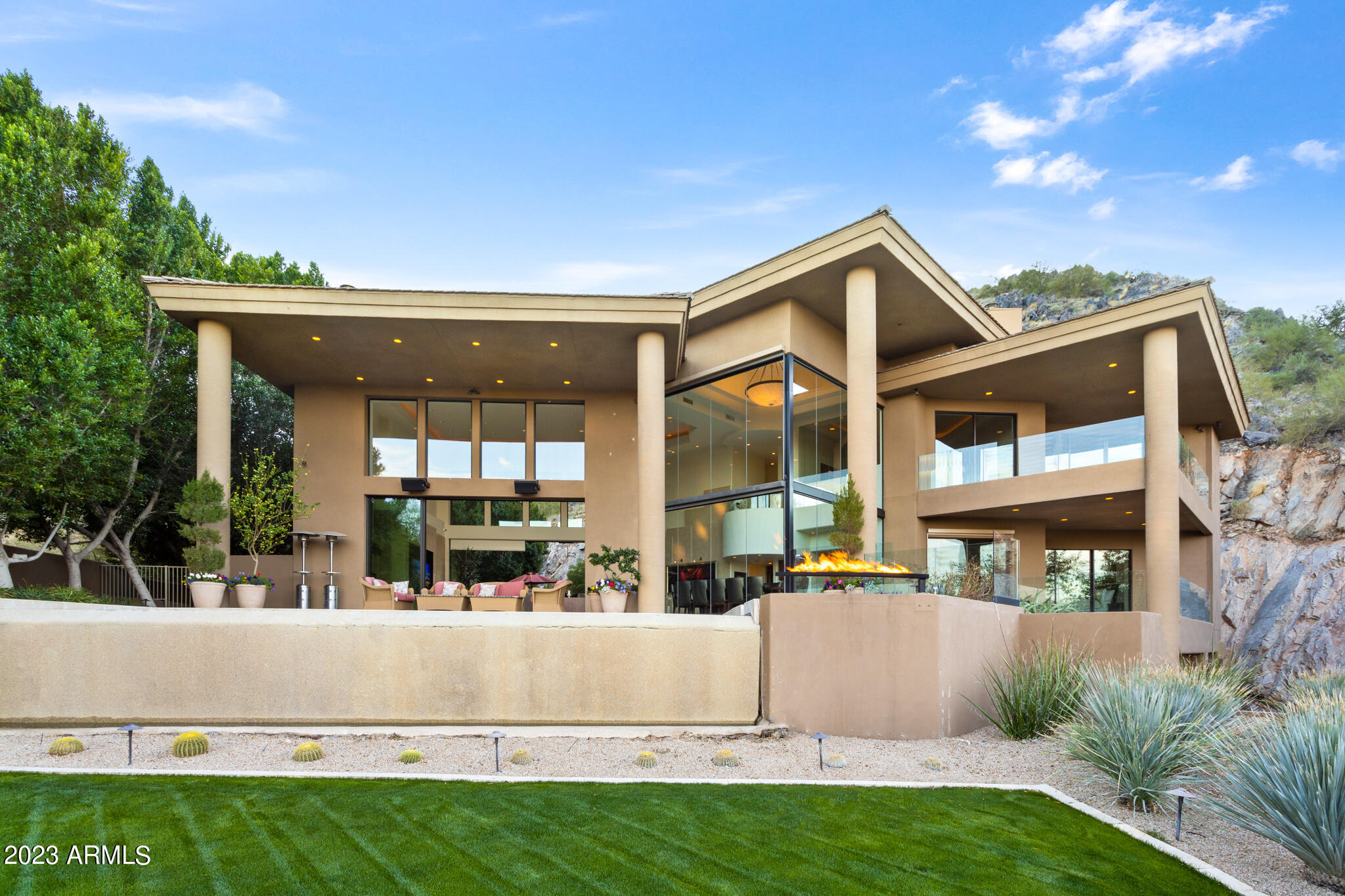 TATUM MOUNTAIN ESTATES - Residential