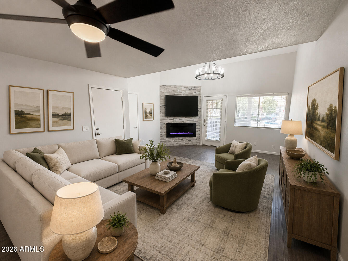 RAMBLEWOOD NORTH - Residential Lease