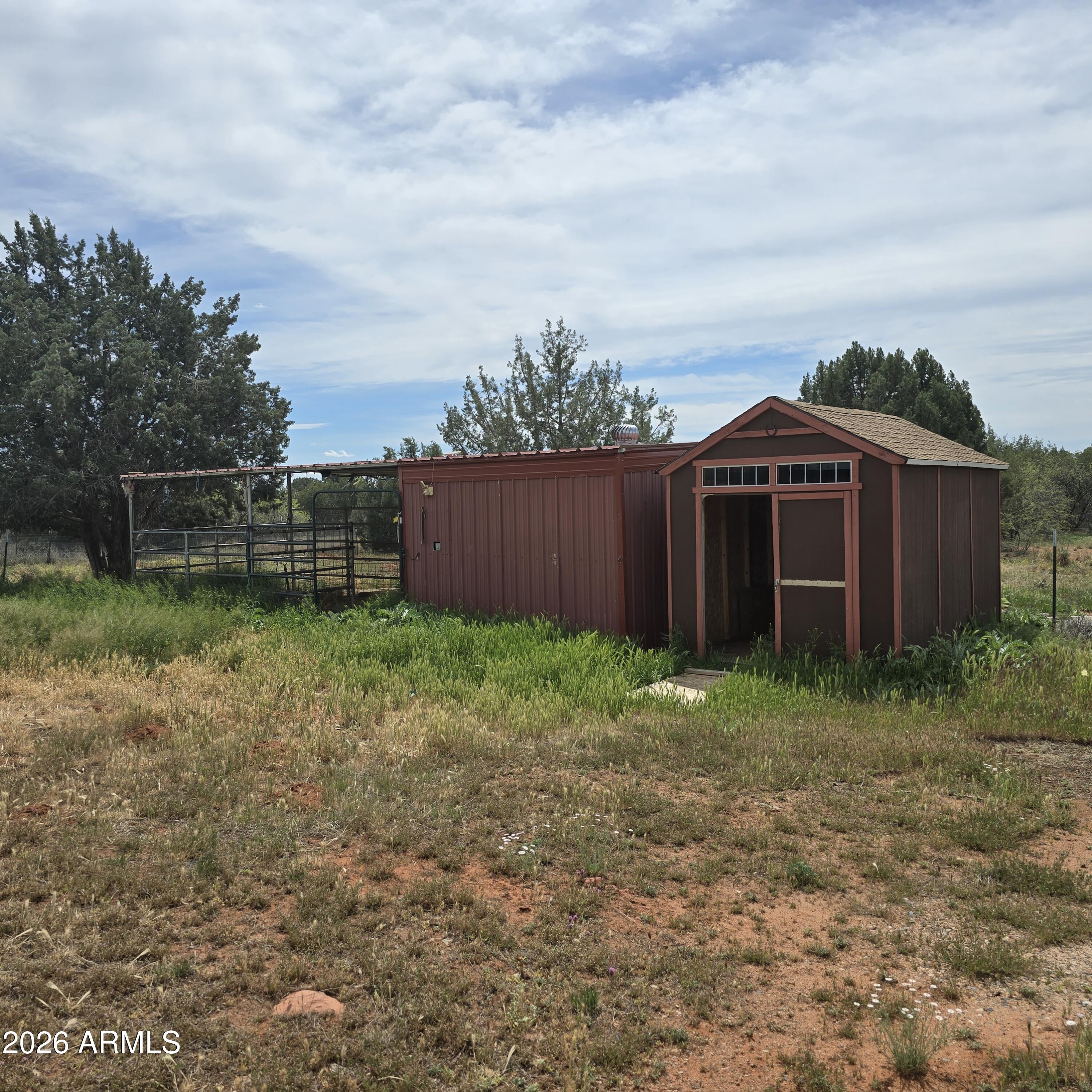 5 Acres or More - Residential