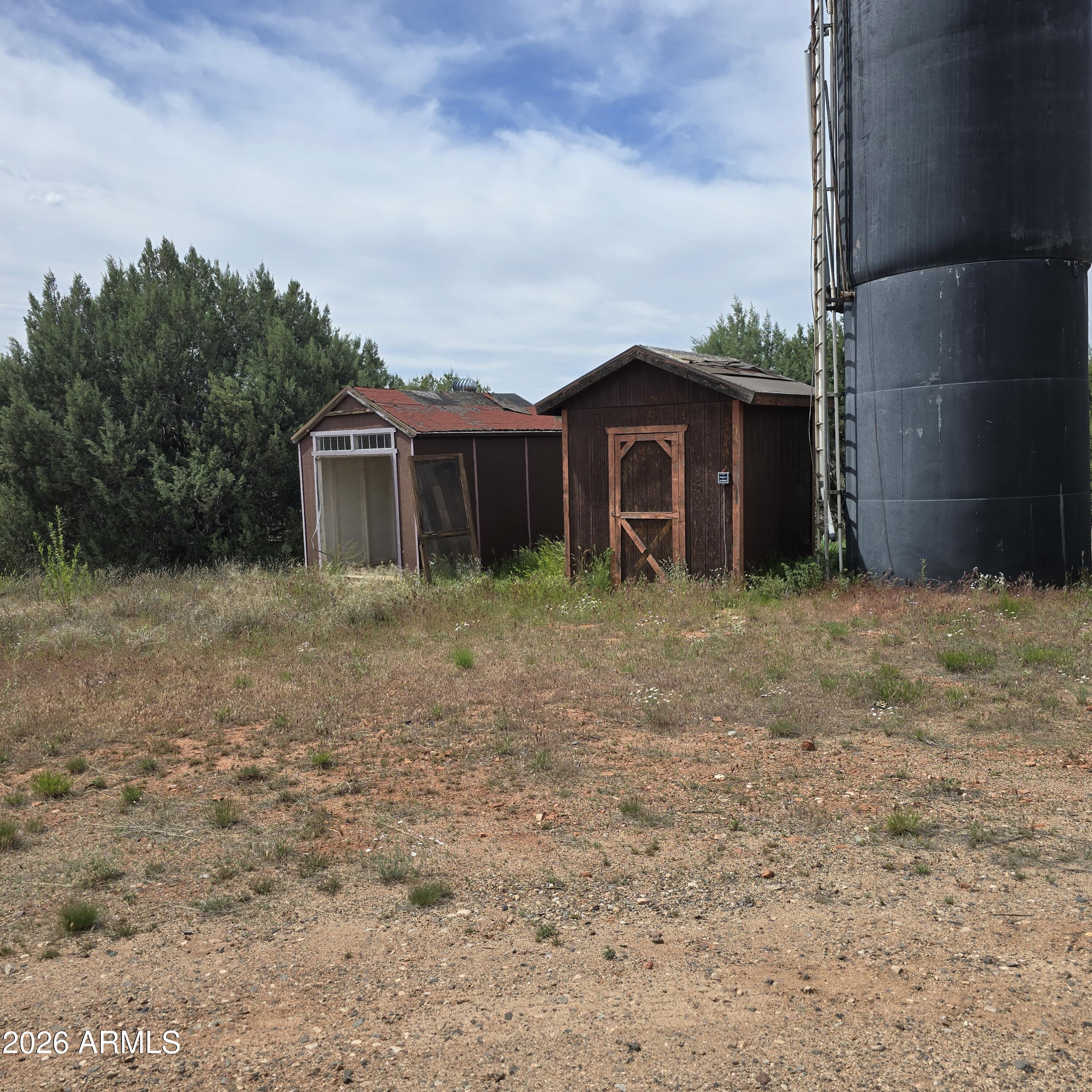 5 Acres or More - Residential