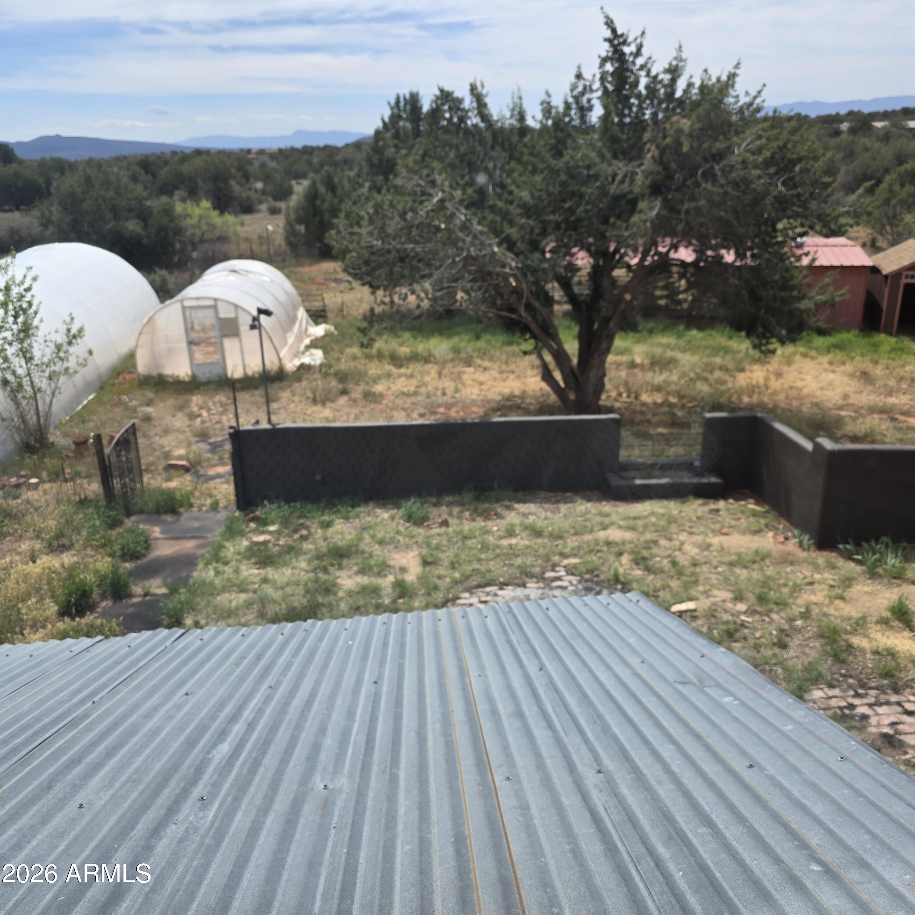 5 Acres or More - Residential