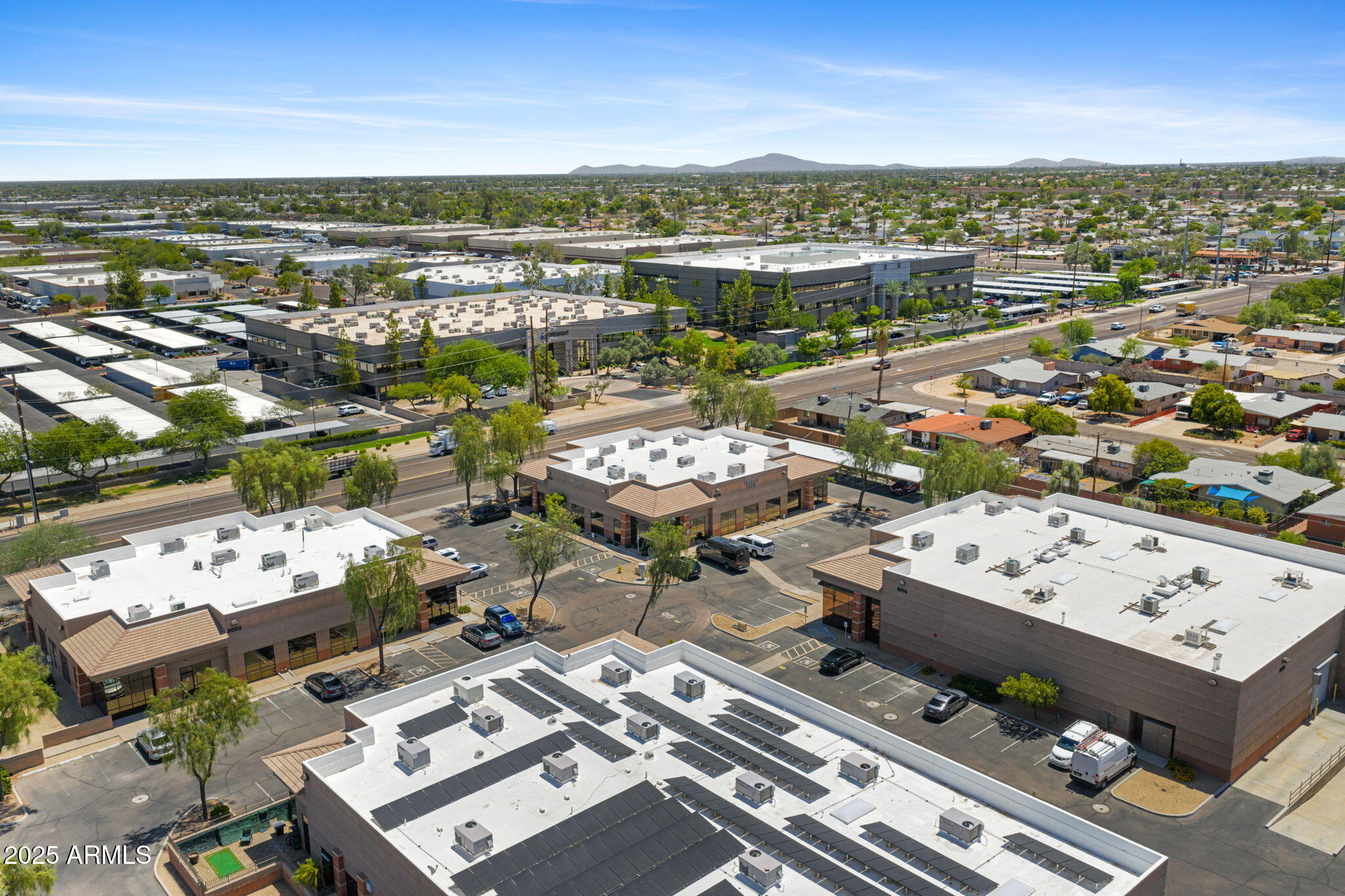 FAIRMONT BUSINESS CENTER CONDOMINIUM AMD - Commercial Sale