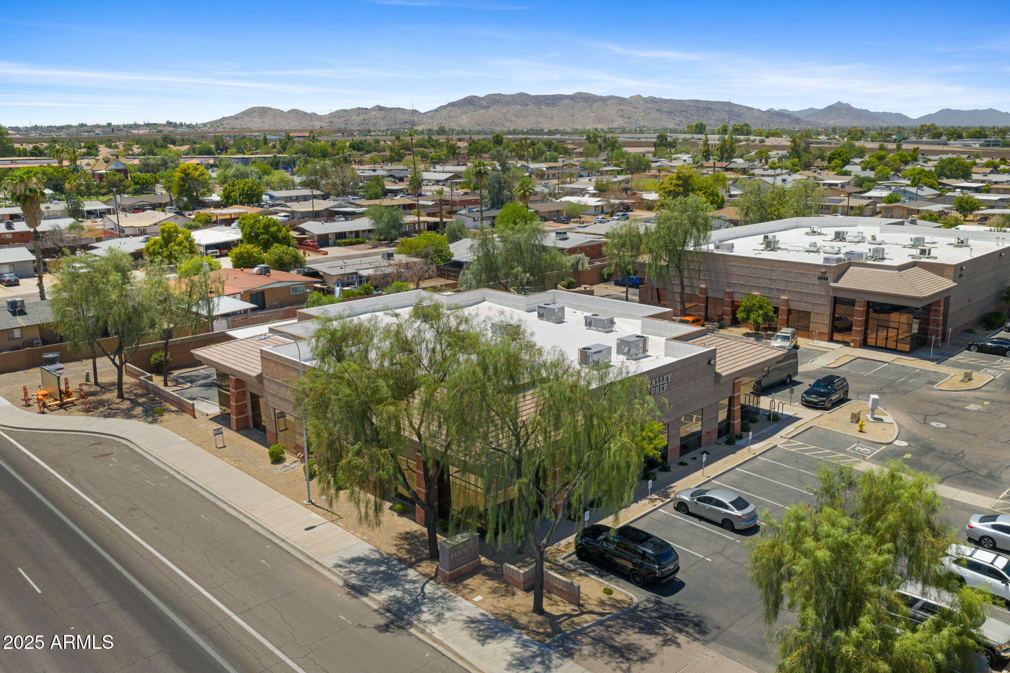 FAIRMONT BUSINESS CENTER CONDOMINIUM AMD - Commercial Sale