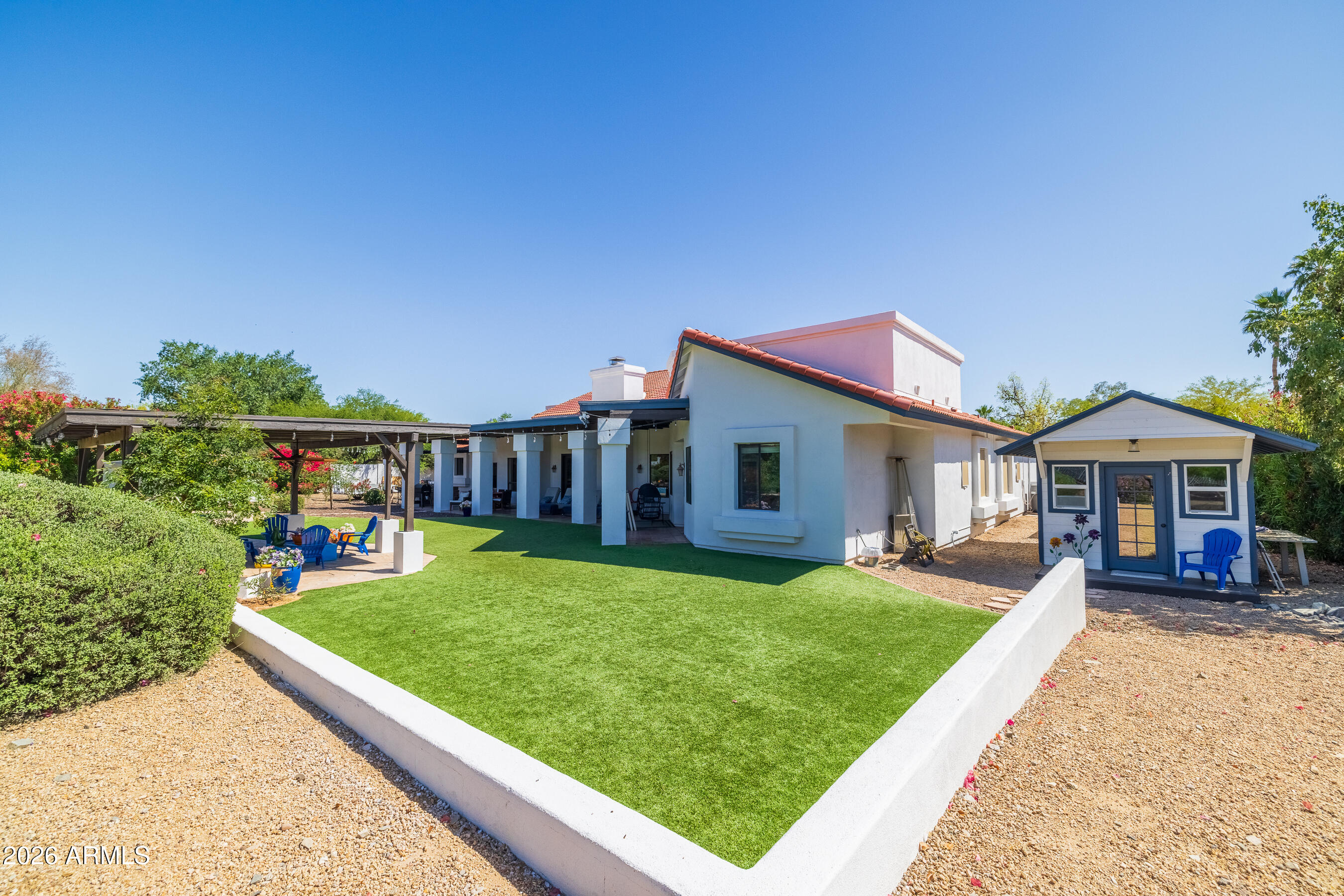 SCOTTSDALE FOOTHILLS - Residential