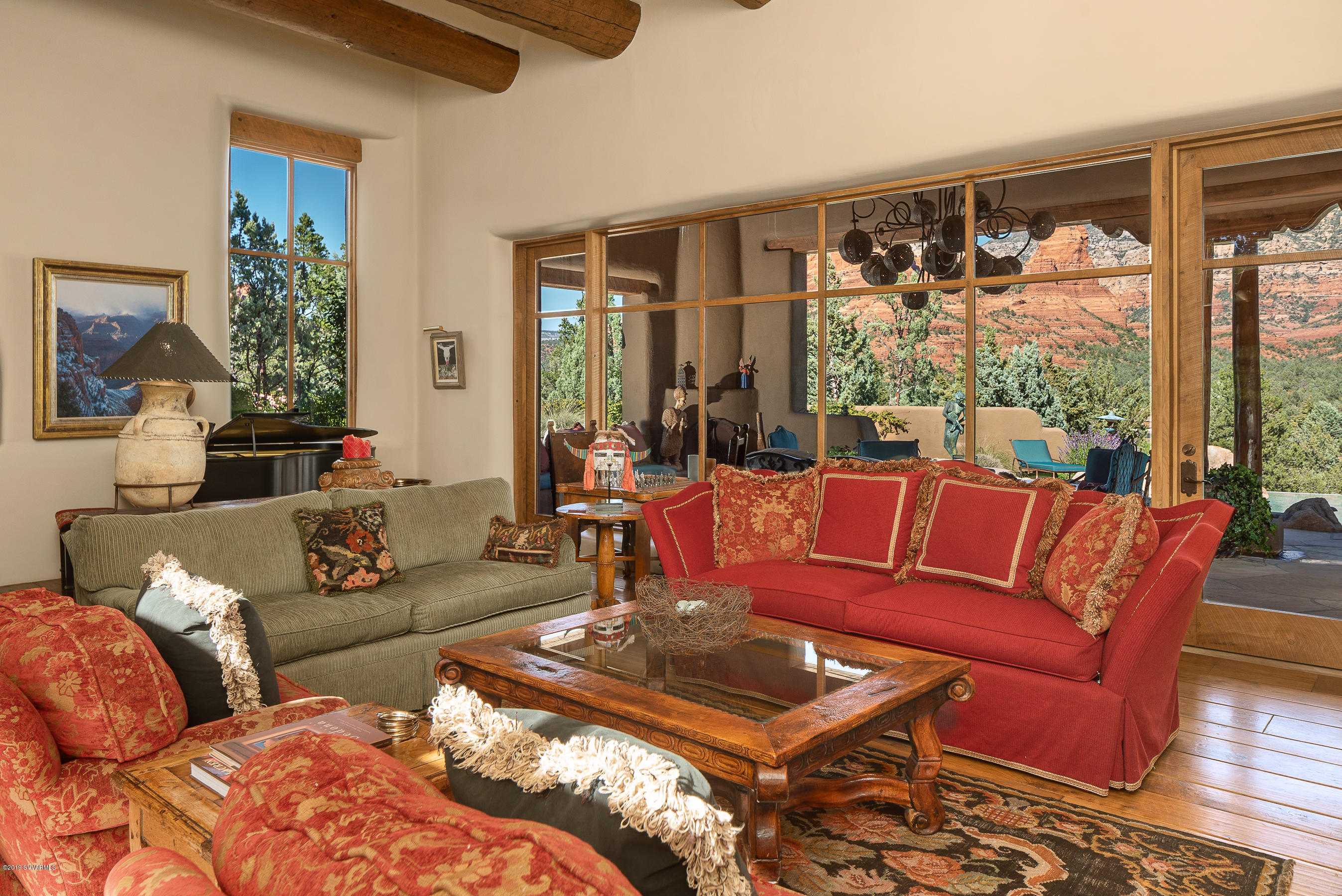 Under 5 Acres - Residential