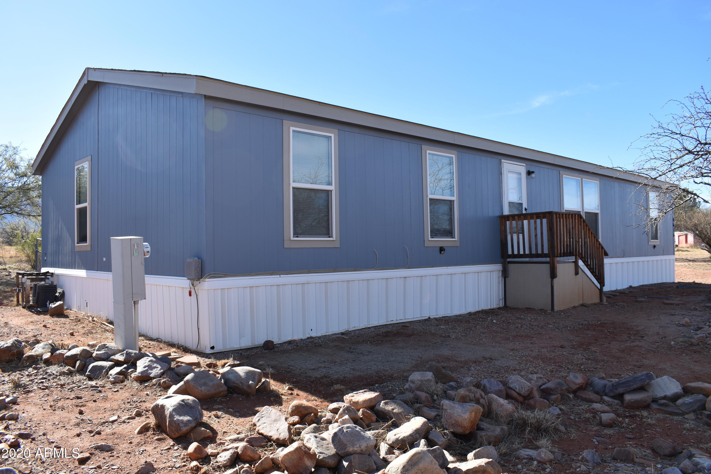 SIERRA VISTA ESTATES UNIT 1 - Residential