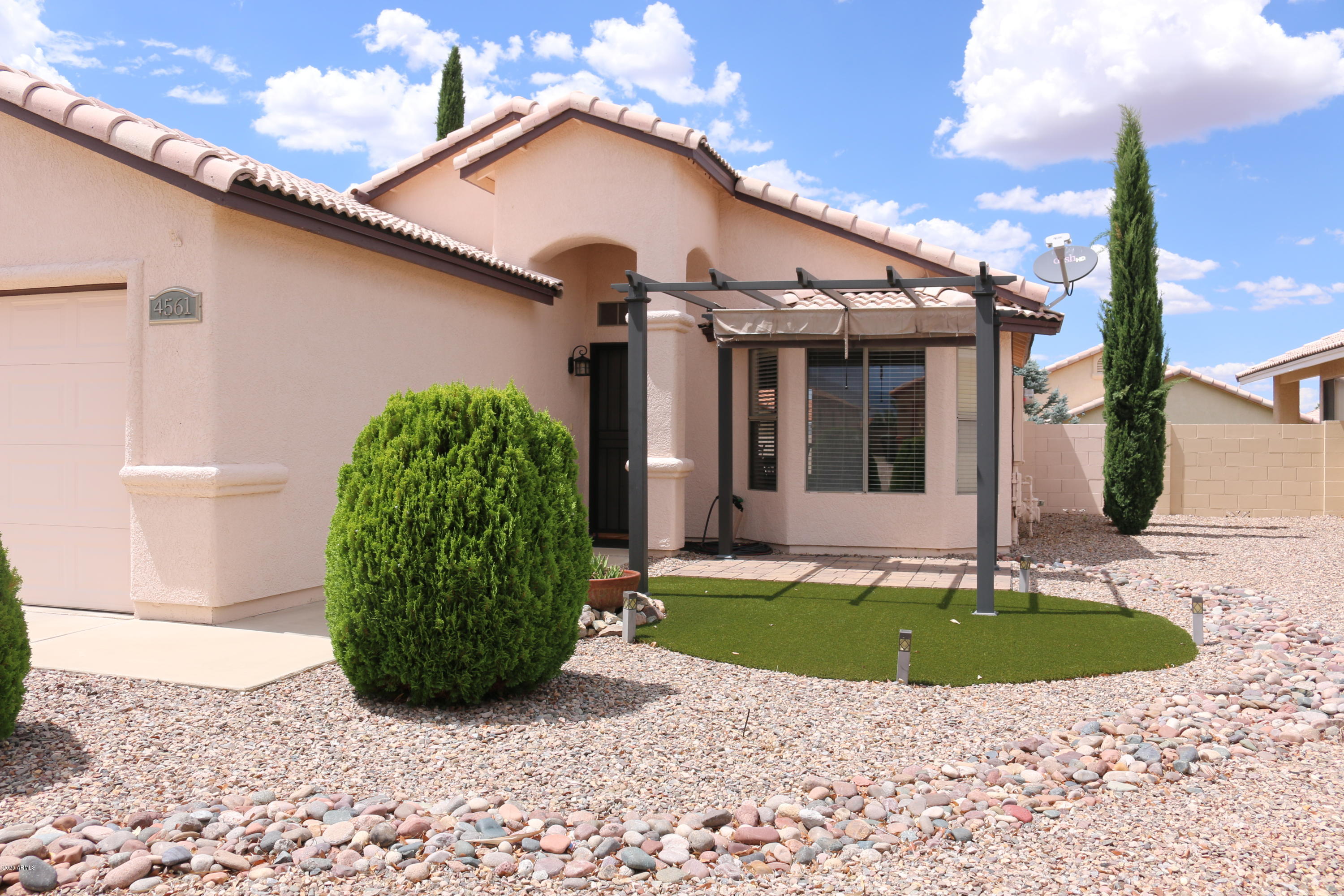 CHAPARRAL VILLAGE PHASE 3 & 4 - Residential