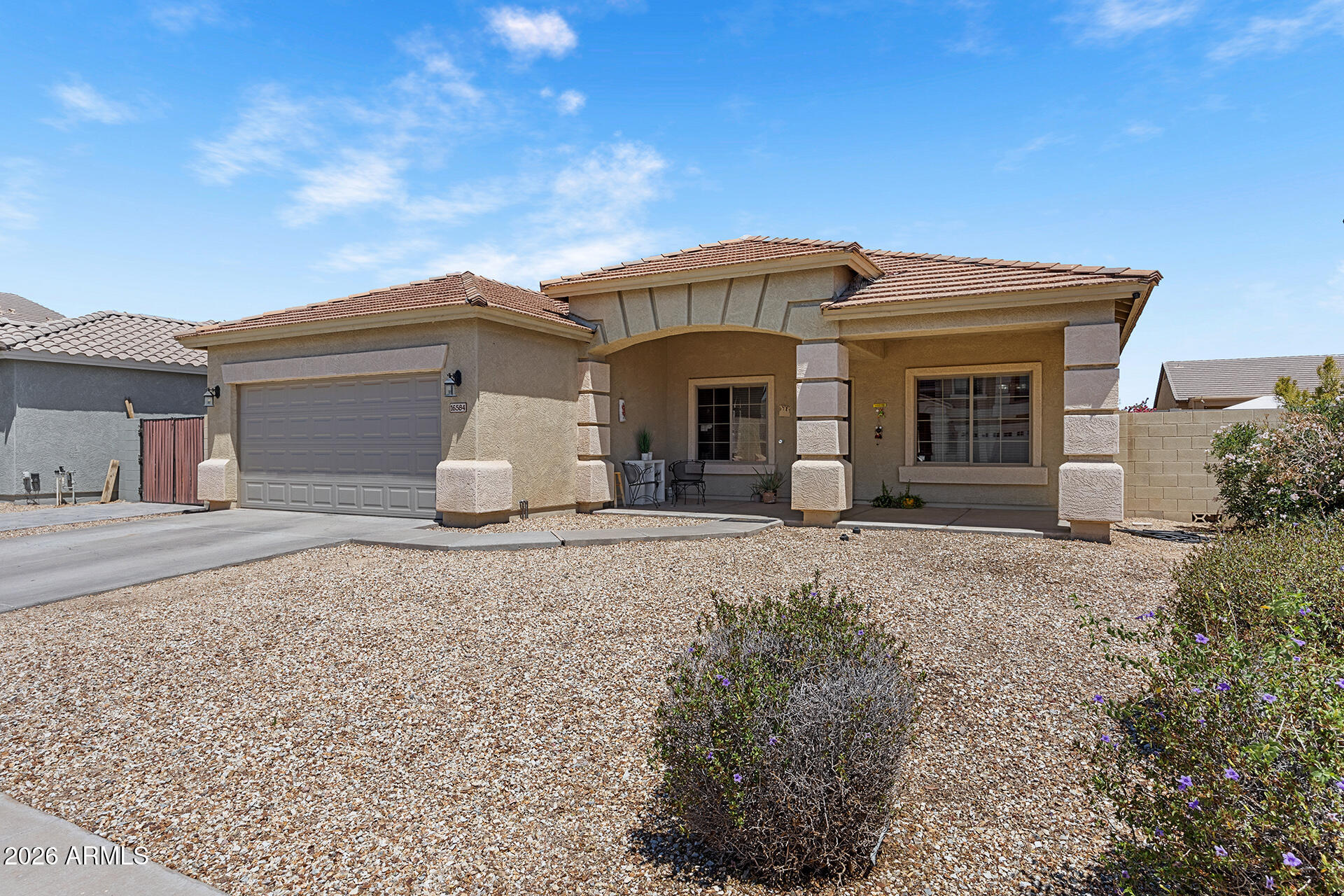 CANYON TRAILS UNIT 3 PARCEL F - Residential