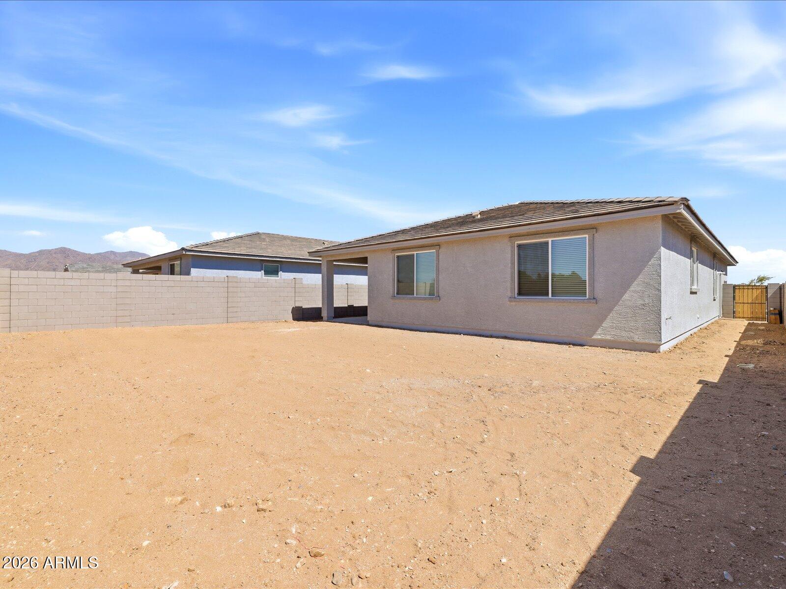 WHITE TANK FOOTHILLS PARCEL 3.14 - Residential