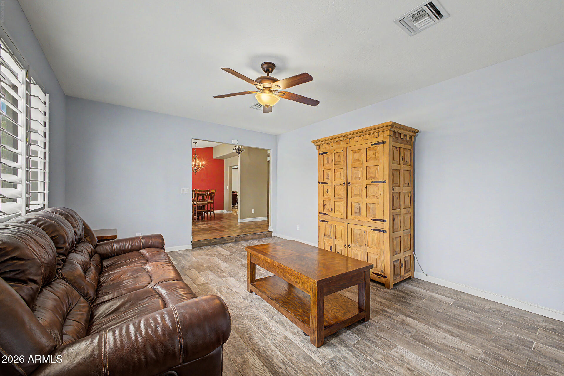 Metes and Bounds - Residential