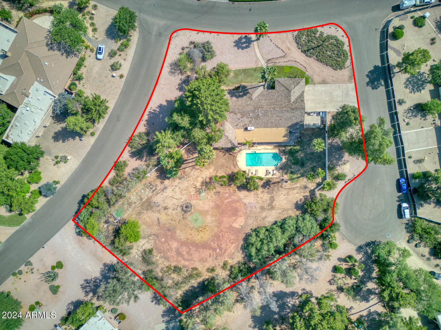 VIA LOS RANCHOS - Residential