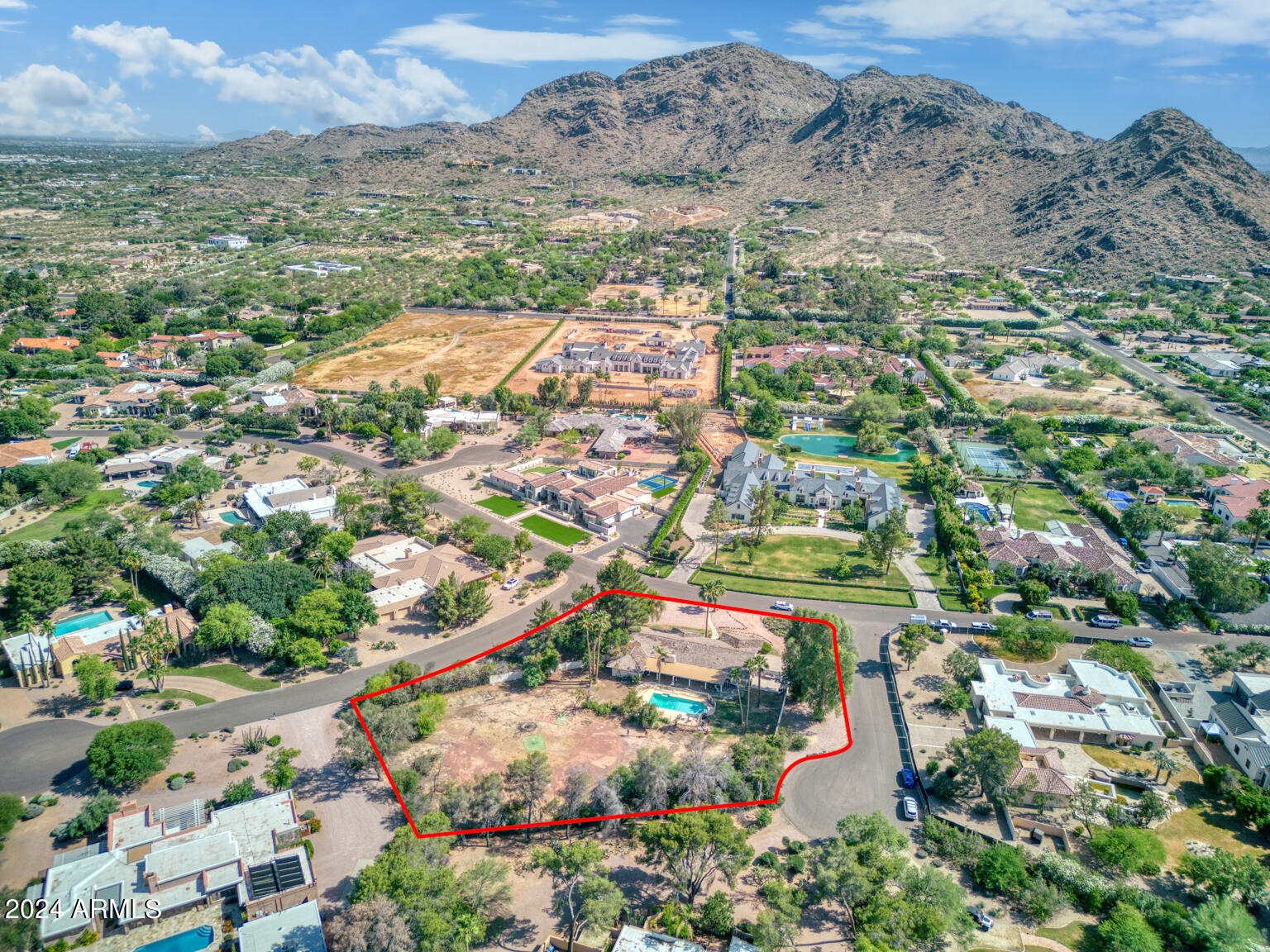 VIA LOS RANCHOS - Residential