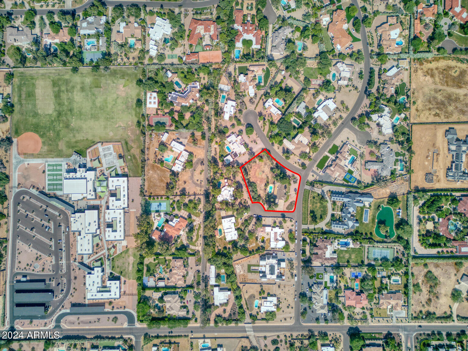 VIA LOS RANCHOS - Residential
