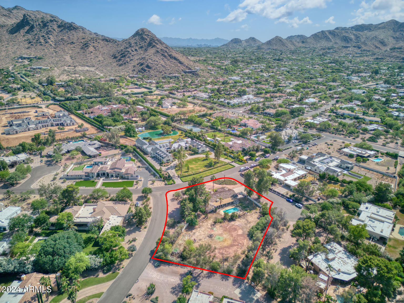 VIA LOS RANCHOS - Residential