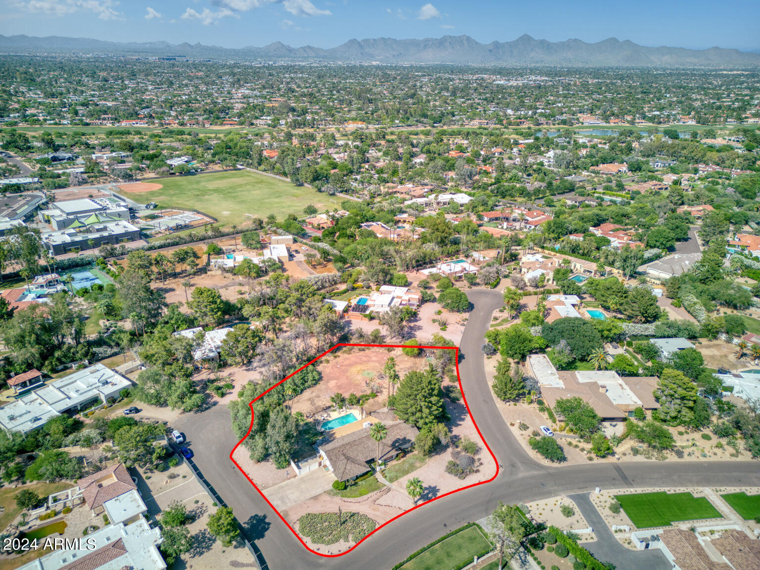 VIA LOS RANCHOS - Residential