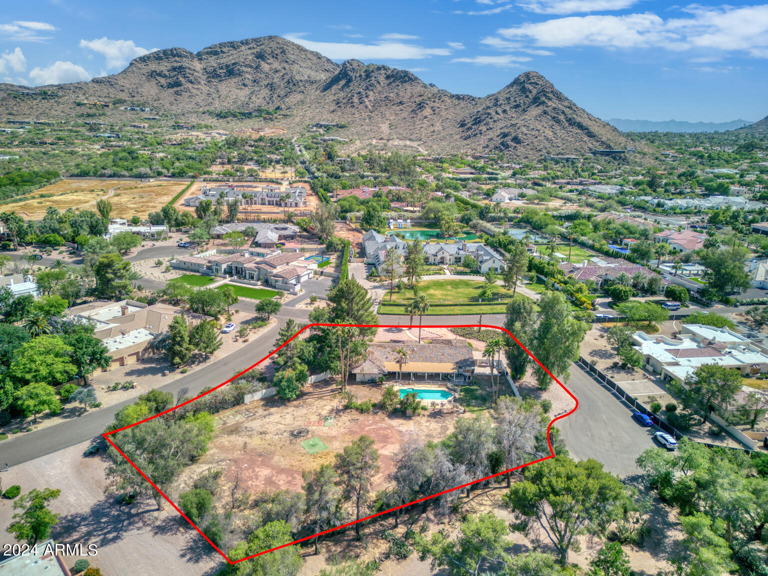 VIA LOS RANCHOS - Residential