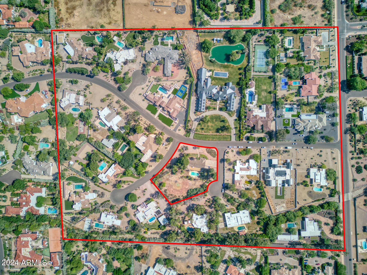 VIA LOS RANCHOS - Residential