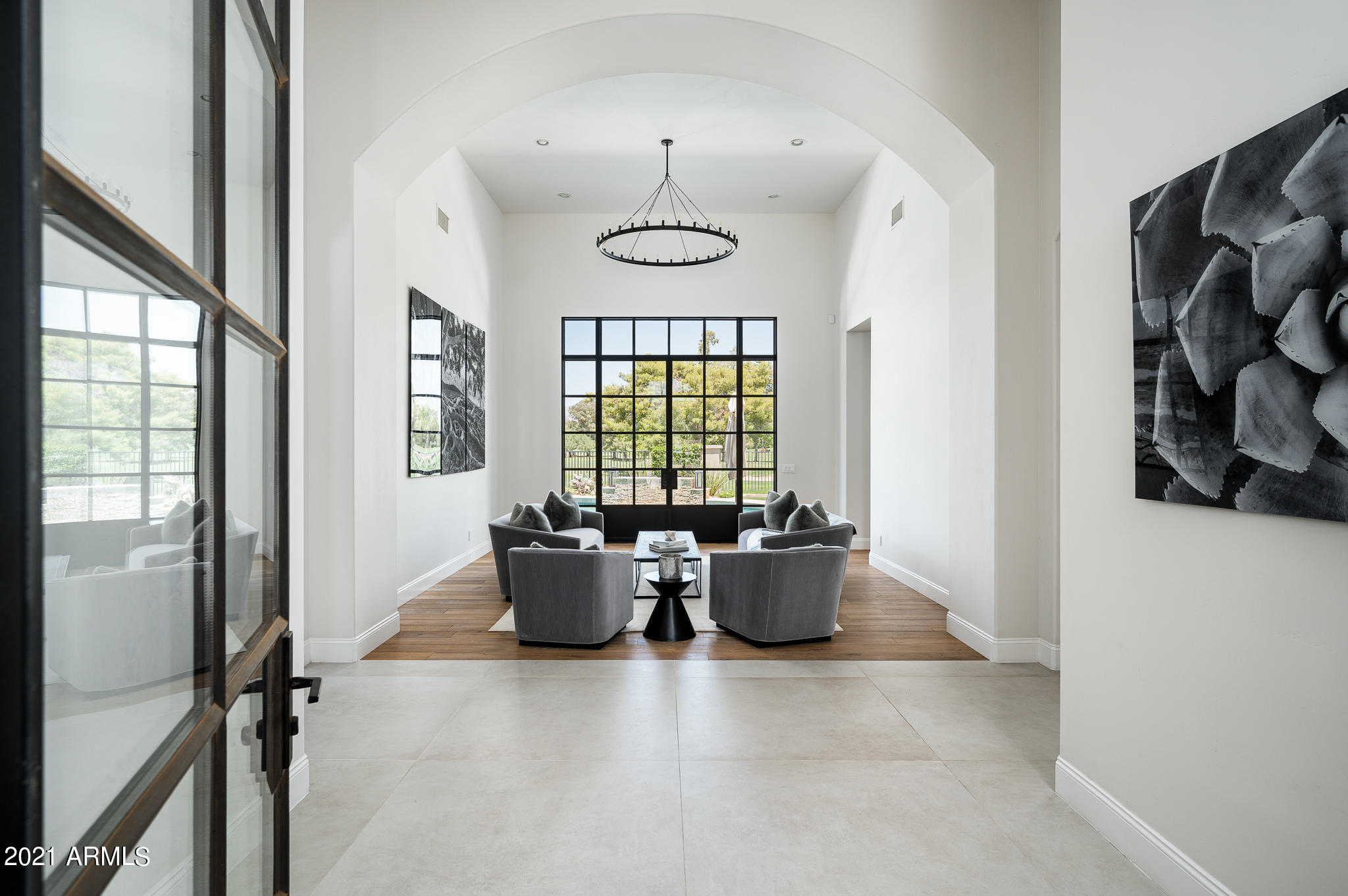 IRONWOOD AT CAMELBACK COUNTRY CLUB - Residential