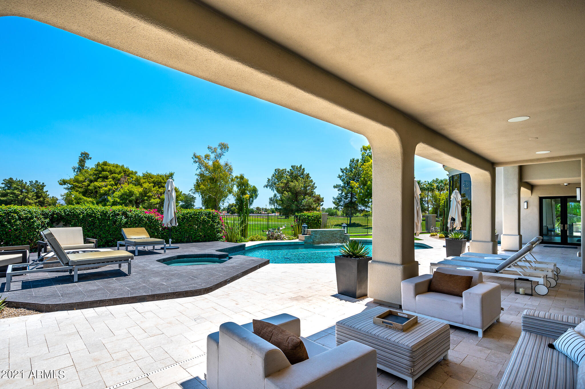 IRONWOOD AT CAMELBACK COUNTRY CLUB - Residential