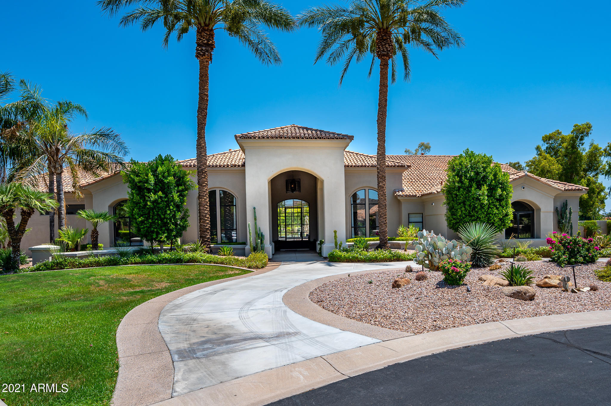 IRONWOOD AT CAMELBACK COUNTRY CLUB - Residential