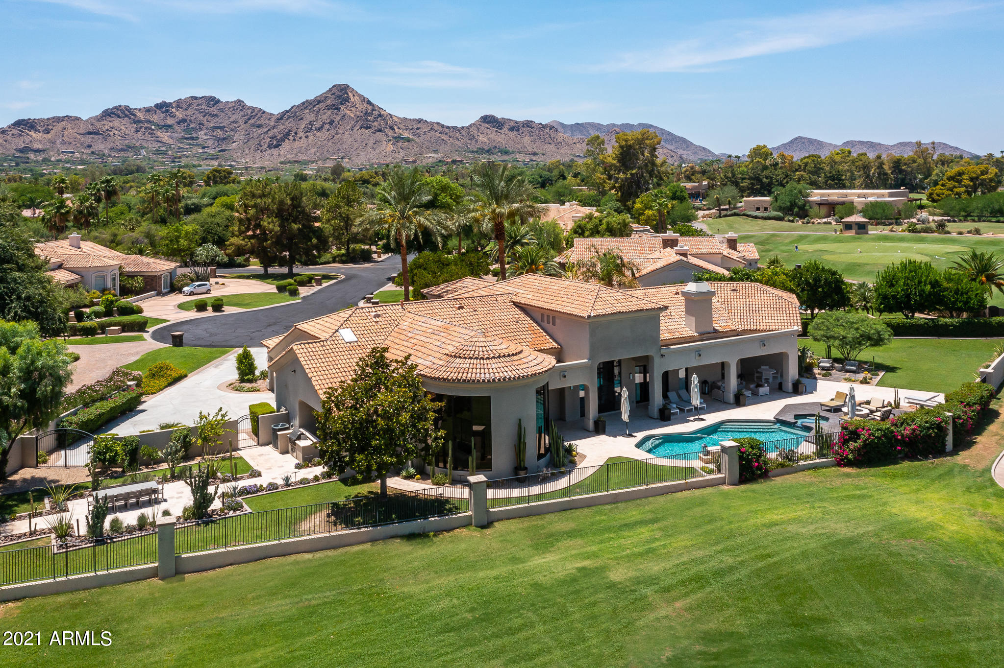IRONWOOD AT CAMELBACK COUNTRY CLUB - Residential