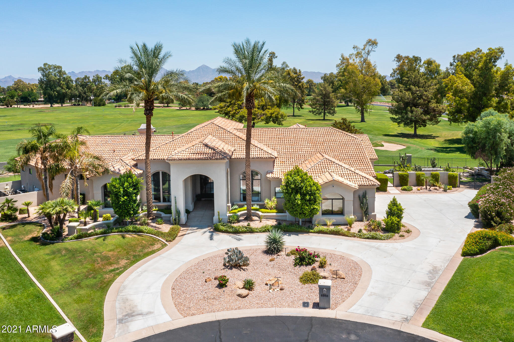 IRONWOOD AT CAMELBACK COUNTRY CLUB - Residential