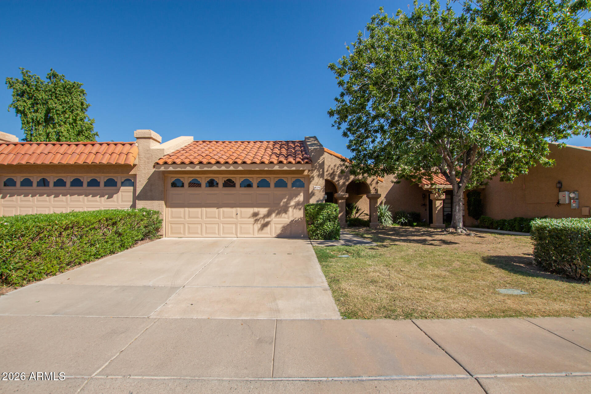 SCOTTSDALE VISTA
NORTH TOWNHOMES - Residential
