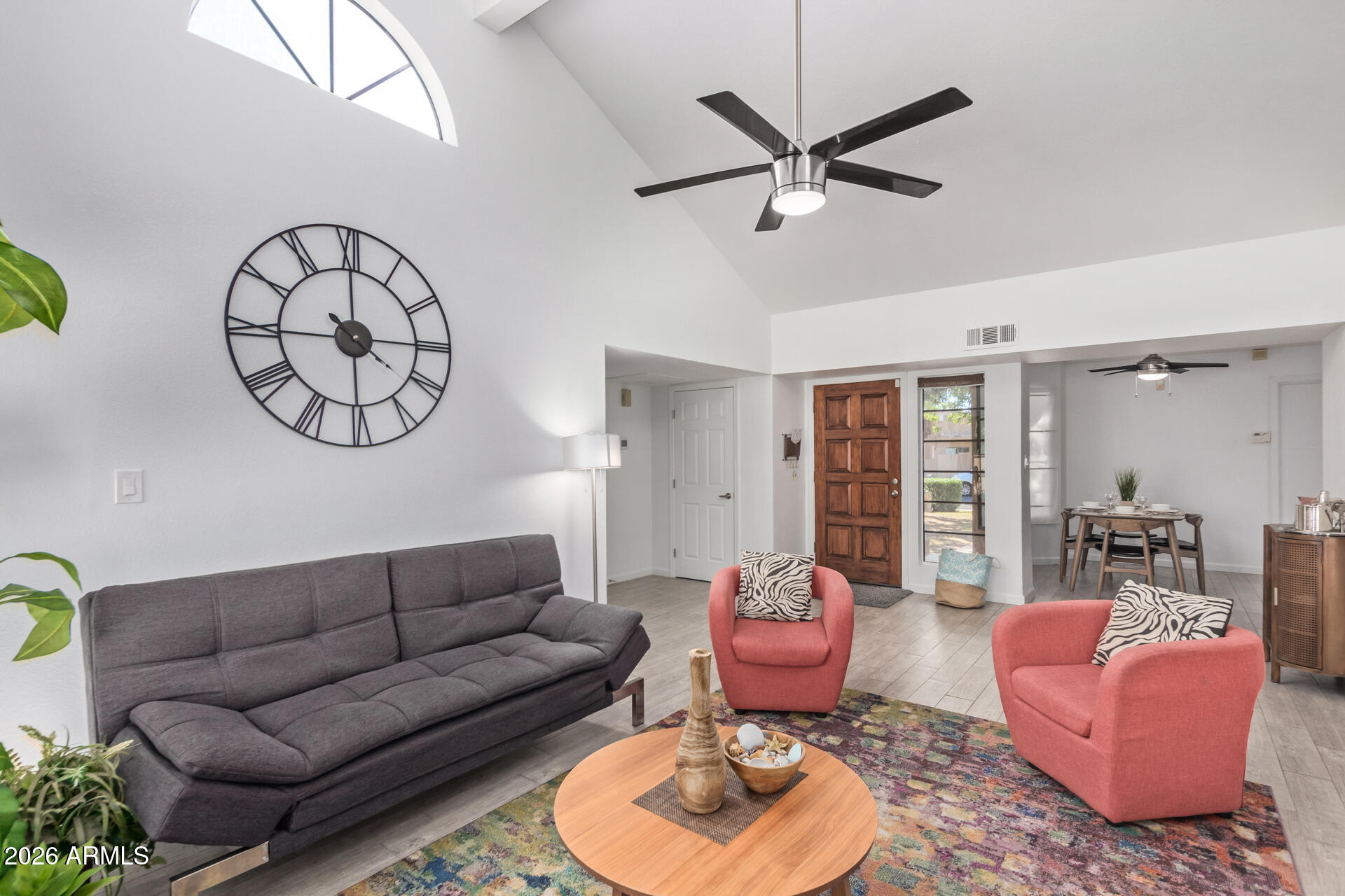 SCOTTSDALE VISTA
NORTH TOWNHOMES - Residential