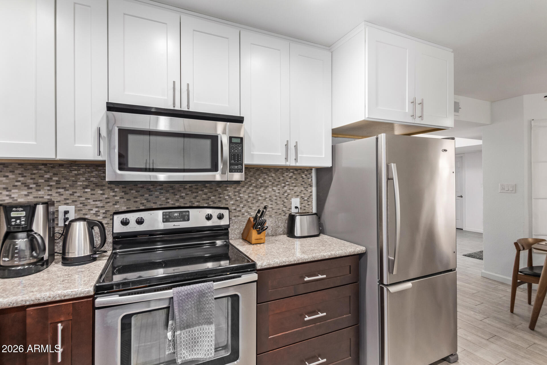 SCOTTSDALE VISTA
NORTH TOWNHOMES - Residential