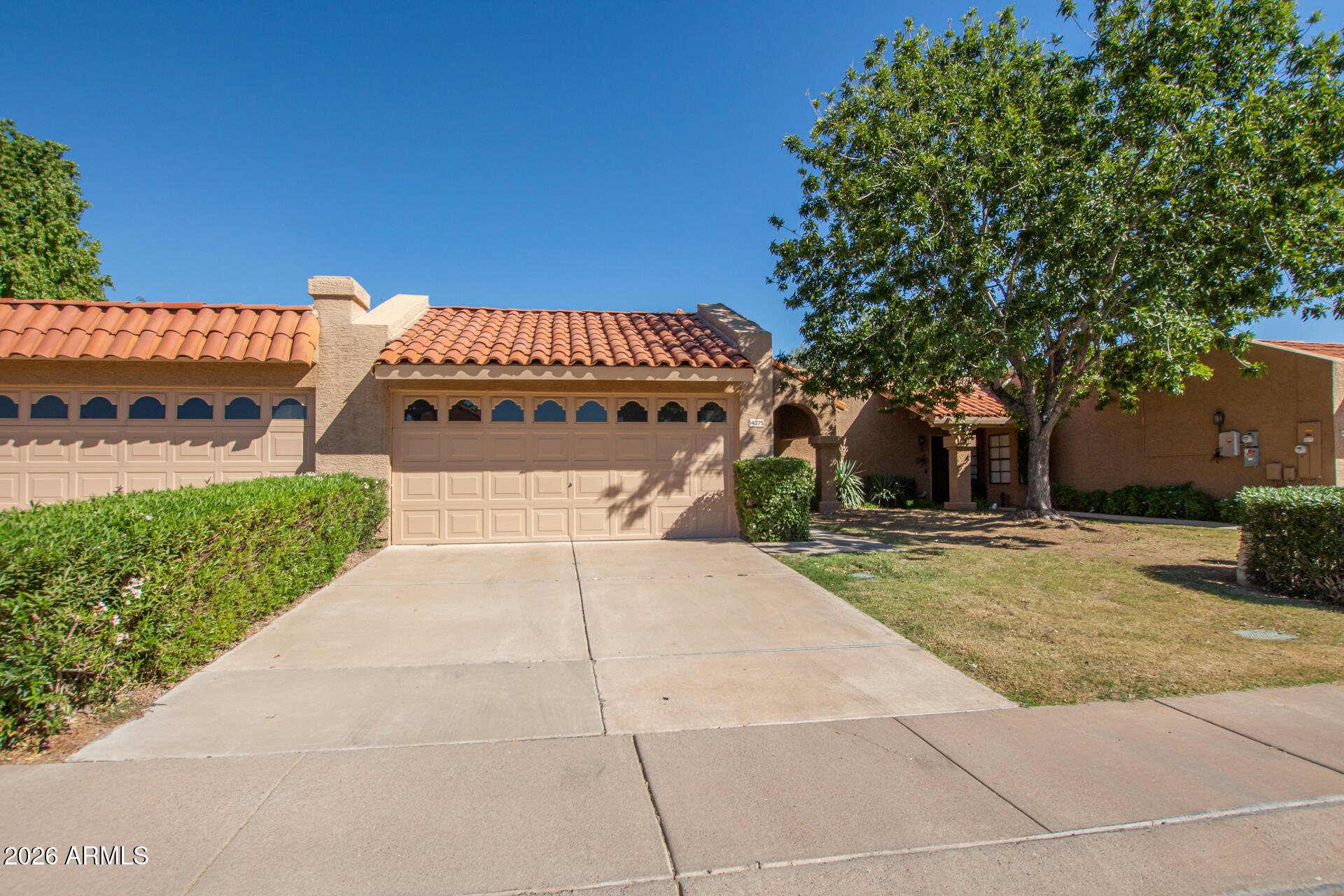 SCOTTSDALE VISTA
NORTH TOWNHOMES - Residential