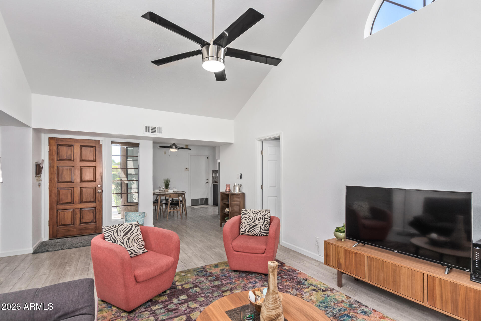 SCOTTSDALE VISTA
NORTH TOWNHOMES - Residential