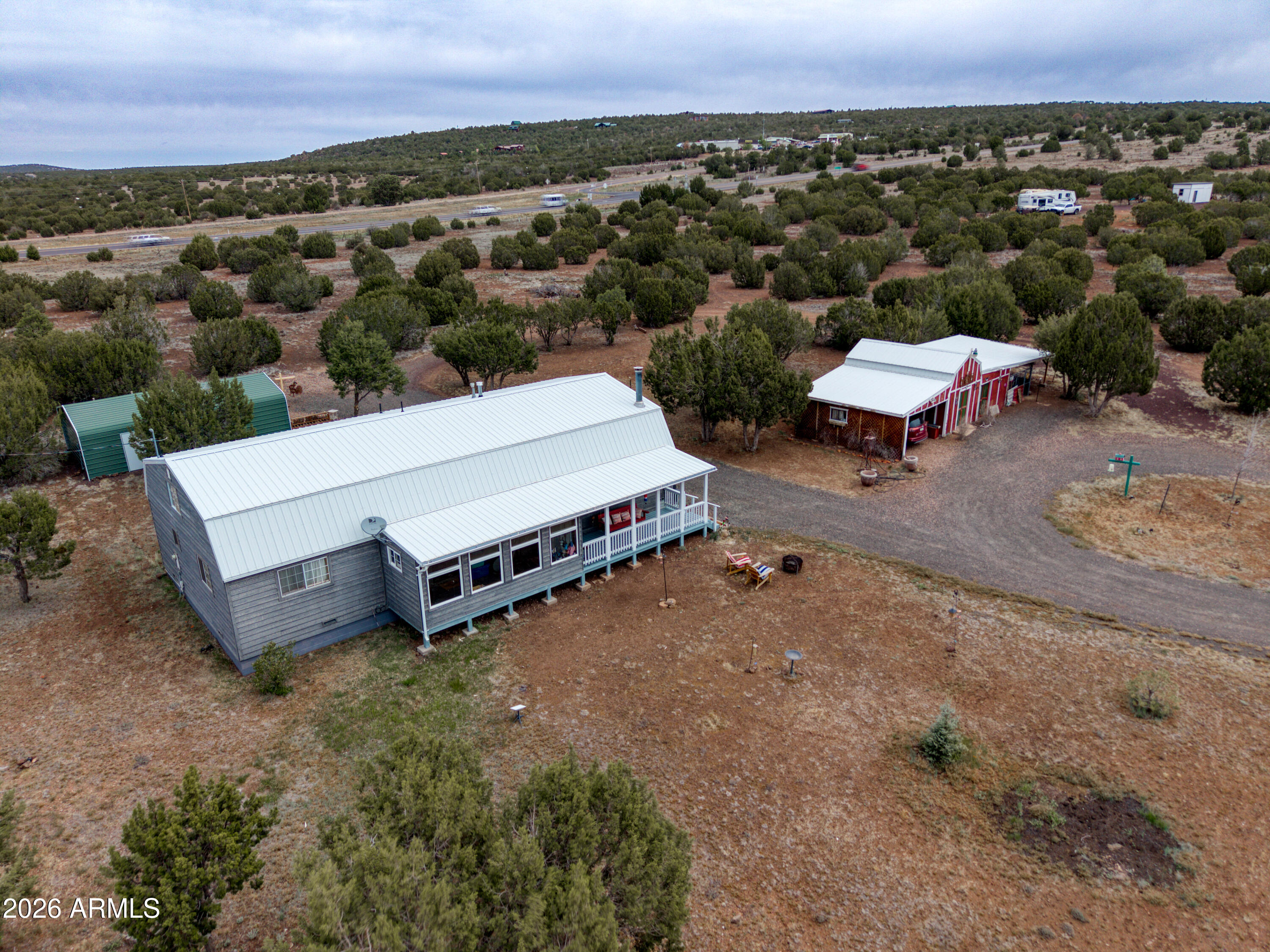 Northfork Ranches - Residential