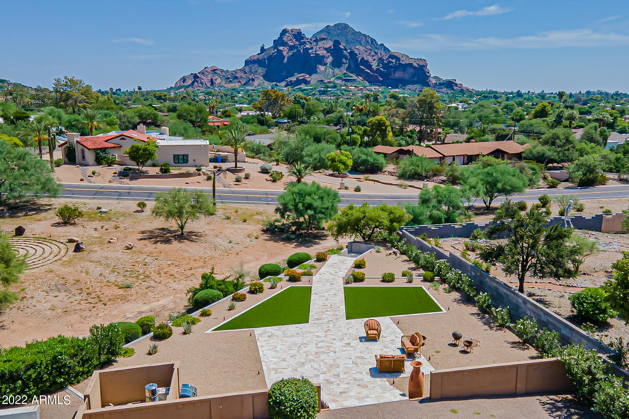 ARROYO HEIGHTS - Residential