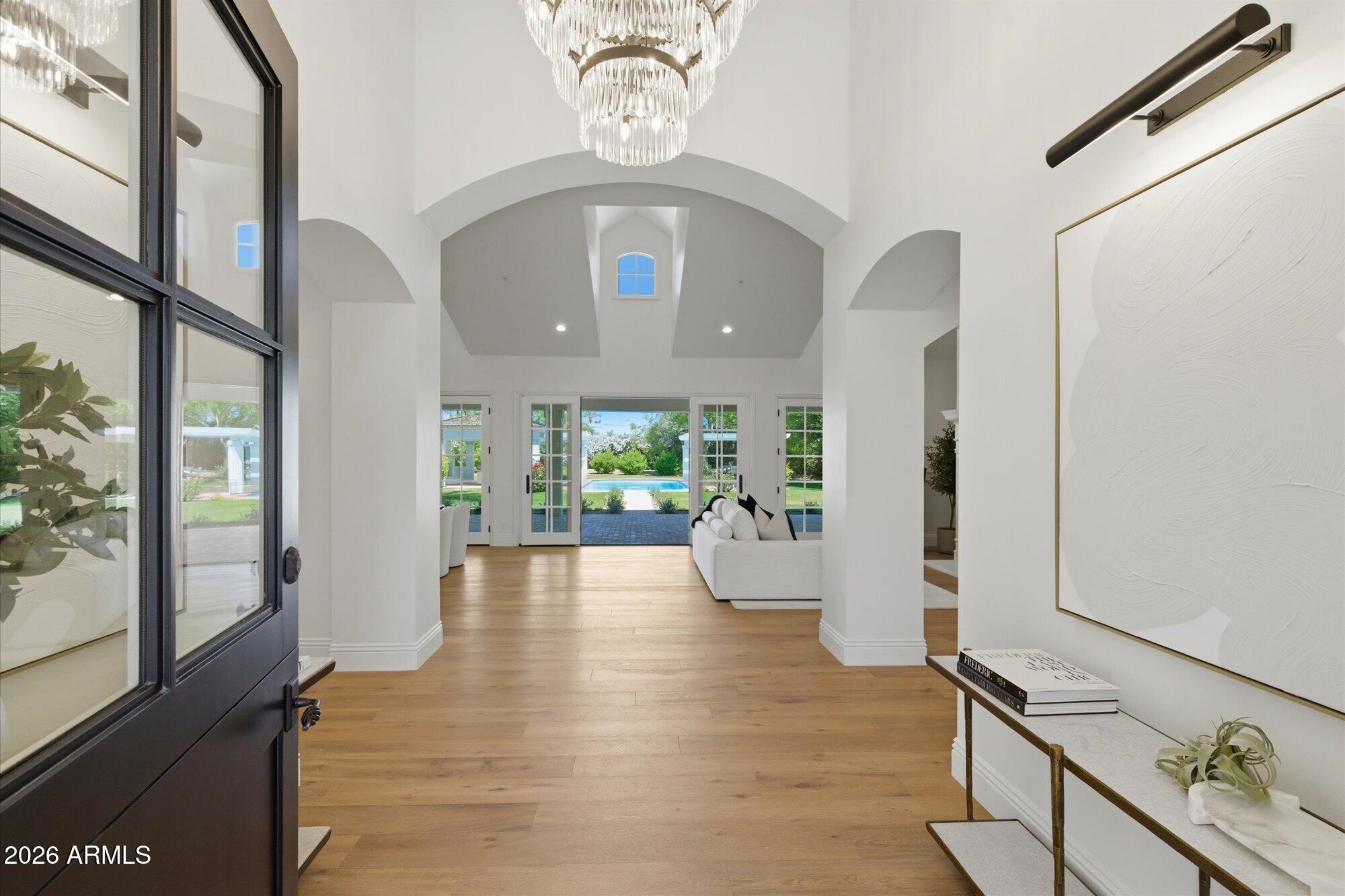 metes & bounds - Residential