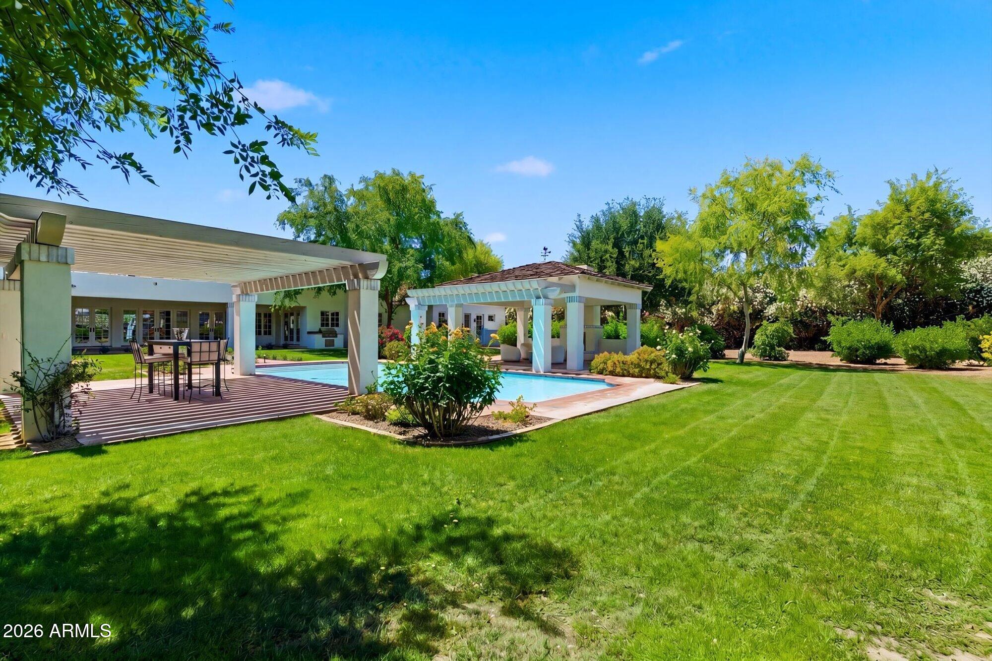 metes & bounds - Residential