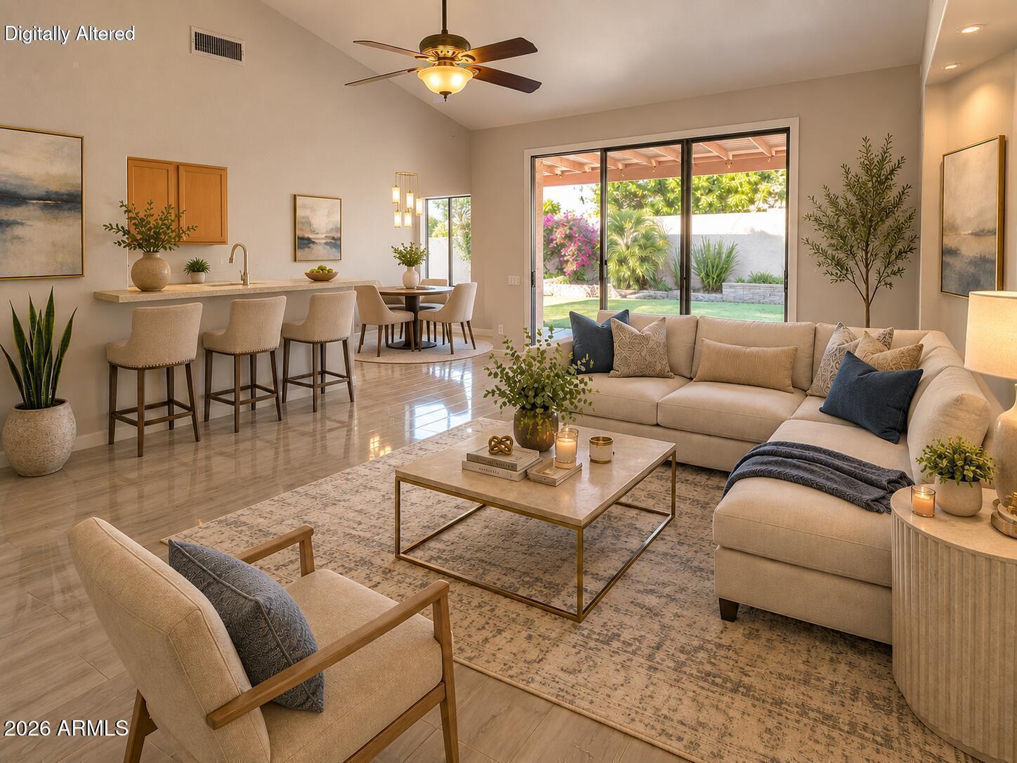 PARADISE VALLEY HORIZON UNIT 3 LOT 111-202 TR A-C - Residential Lease