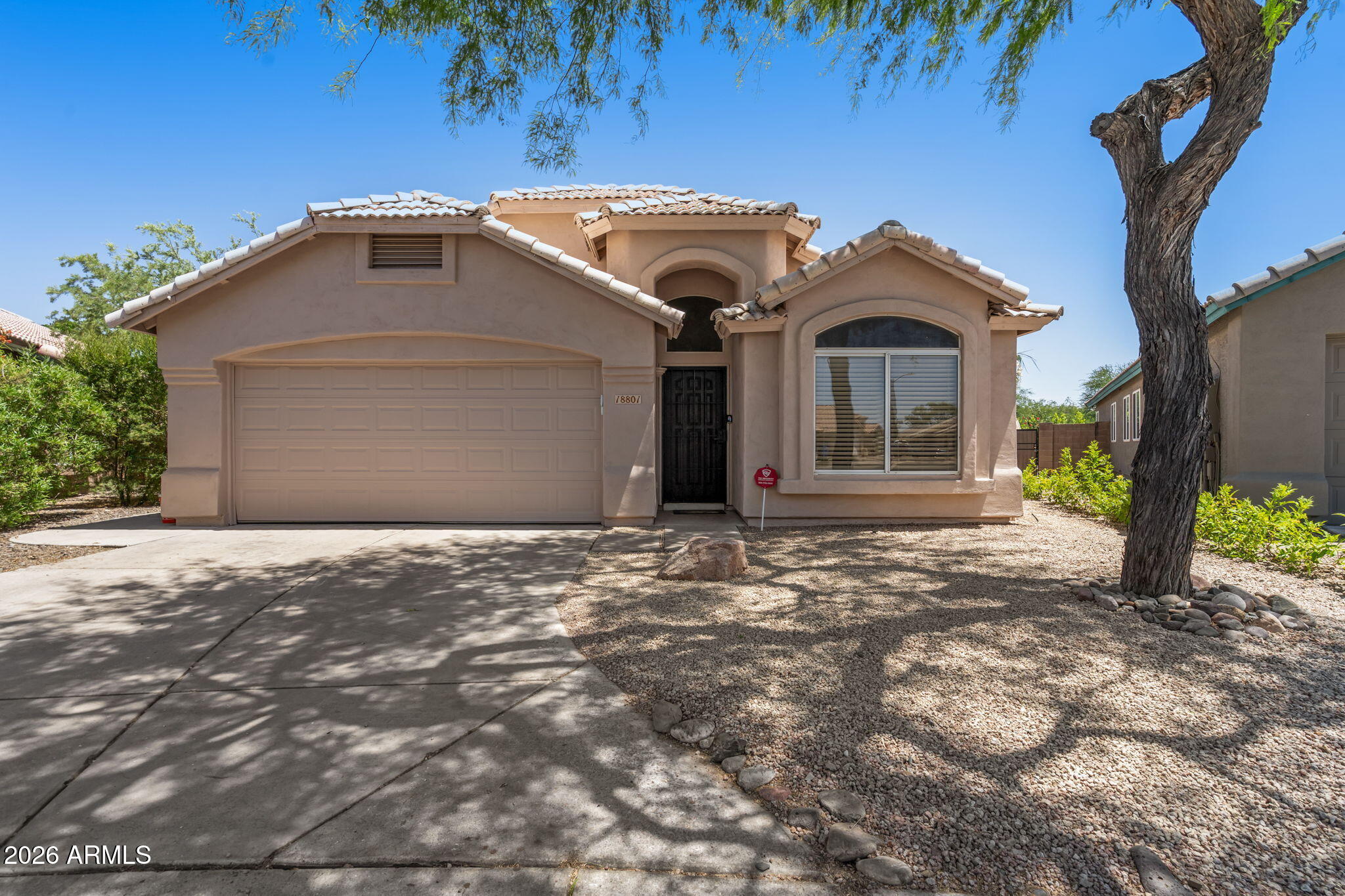 Beautifully updated 4-bedroom, 2-bath home with no HOA- situated on a rare oversized lot with more than 10,000 square feet of backyard space, offering endless possibilities for entertaining, play, gardening, or future additions.

This move-in-ready home has been extensively remodeled with stylish new laminate flooring, upgraded baseboards, fresh interior and exterior paint, and fully renovated bathrooms featuring new tile surrounds, modern plumbing fixtures, and updated vanities. The stunning kitchen has been completely transformed with brand-new cabinetry, beautiful countertops, updated lighting, modern plumbing fixtures, and upgraded appliances. Additional improvements include a newer hot water heater, updated HVAC unit, new ceiling fans, refreshed landscaping, and numerous other thoughtful upgrades throughout the home.

Conveniently located near shopping, dining, schools, parks, and major highways, this property offers the perfect combination of comfort, style, and accessibility. Don't miss this opportunity to own a beautifully updated home with a truly exceptional backyard and no HOA restrictions.
