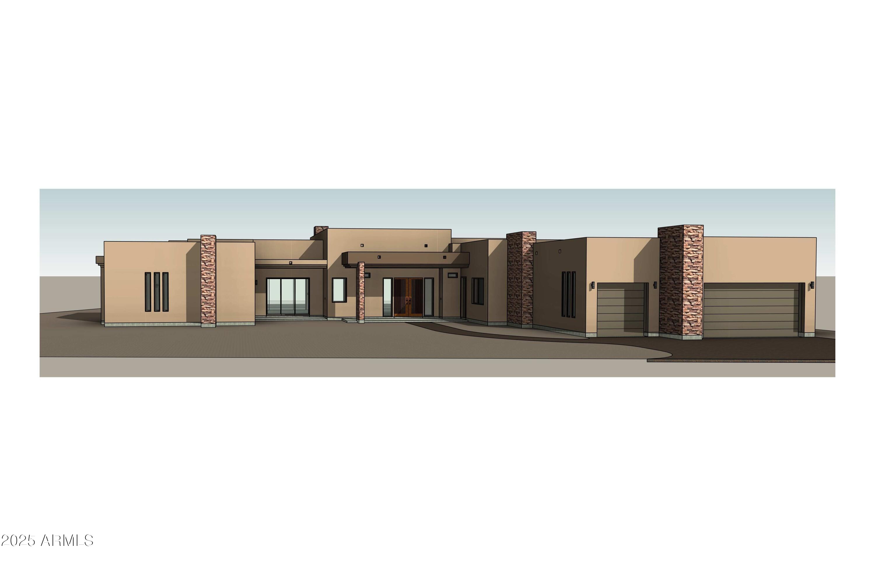 metes & bounds - Residential