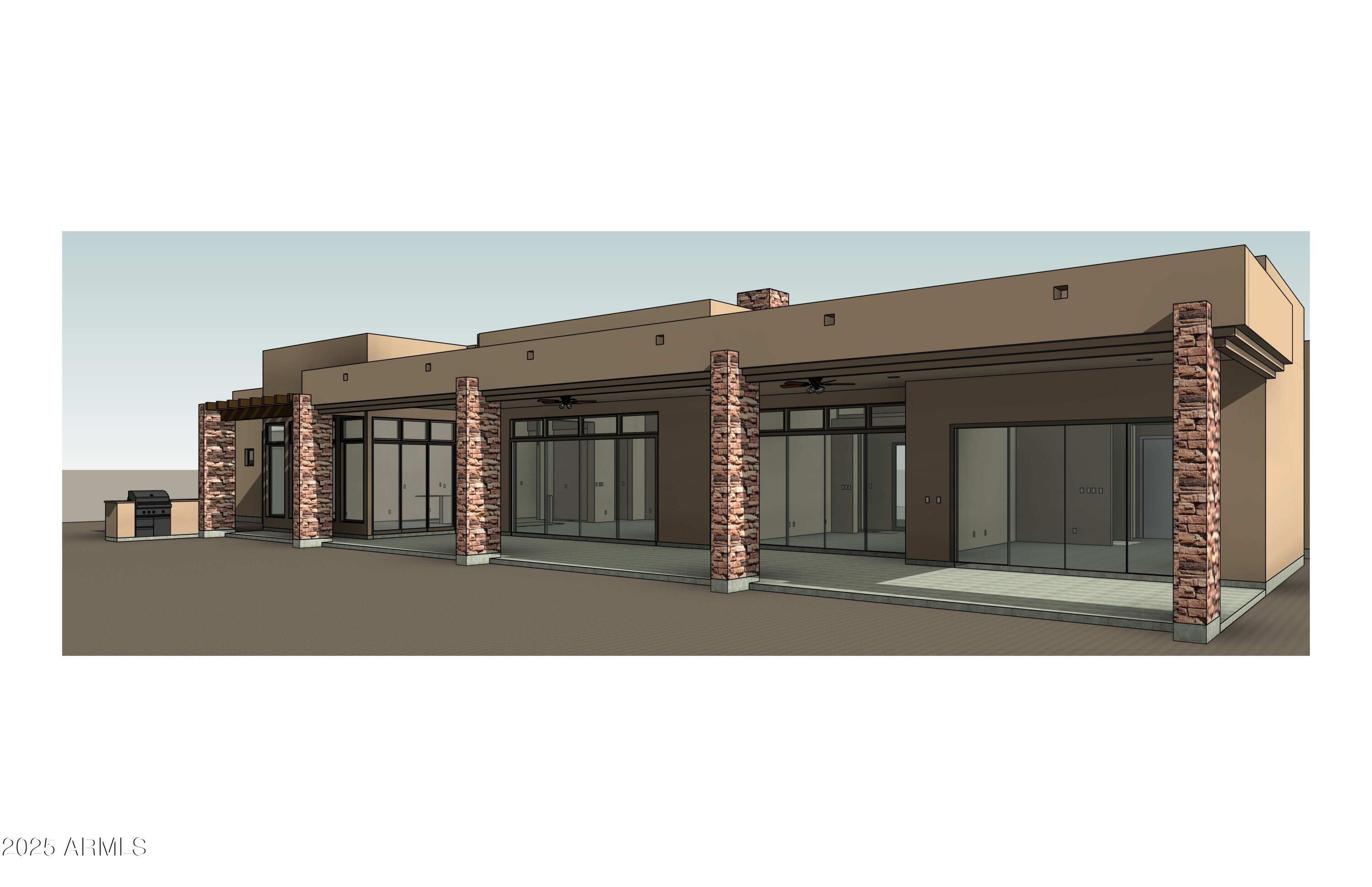 metes & bounds - Residential