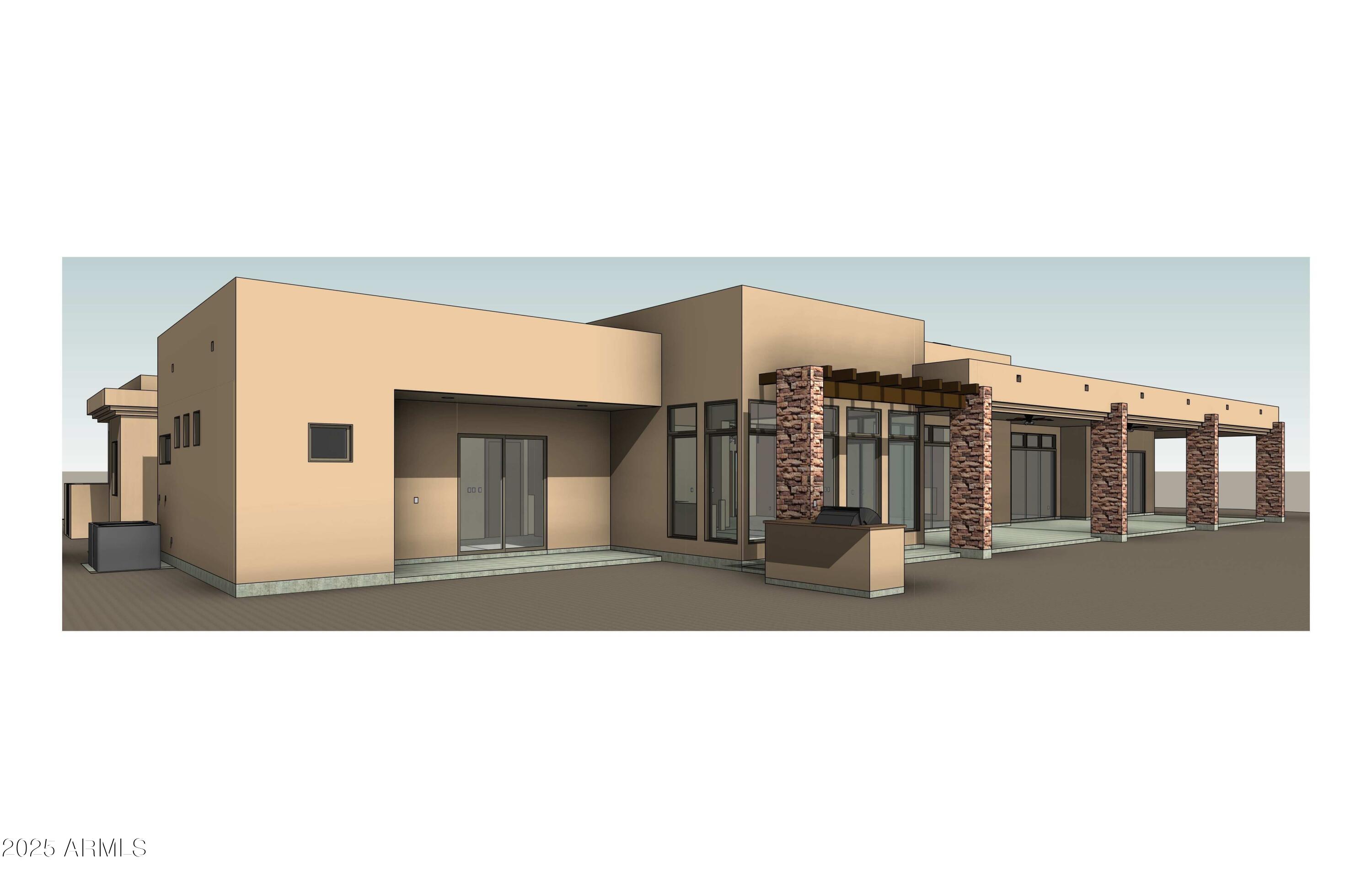 metes & bounds - Residential