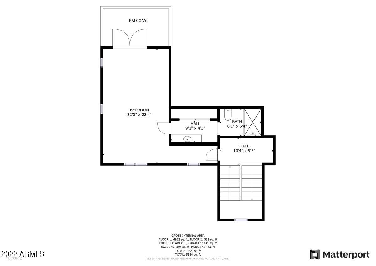 PINNACLE CANYON AT TROON NORTH UNIT 1 - Residential