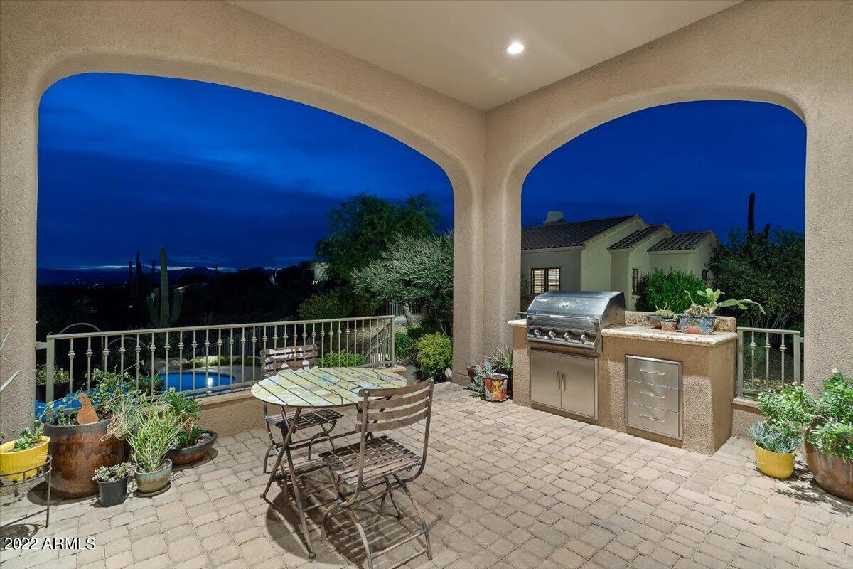 PINNACLE CANYON AT TROON NORTH UNIT 1 - Residential